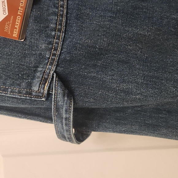 MEMBERS MARK mens carpenter jeans 36x34 - Picture 6 of 6
